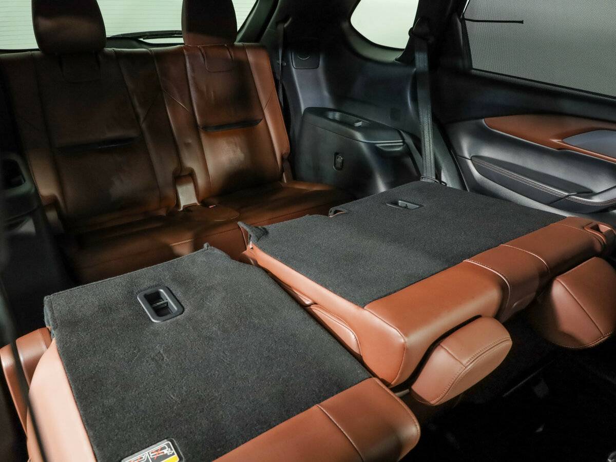 Mazda CX-9 2019 года с пробегом. Фото: #29