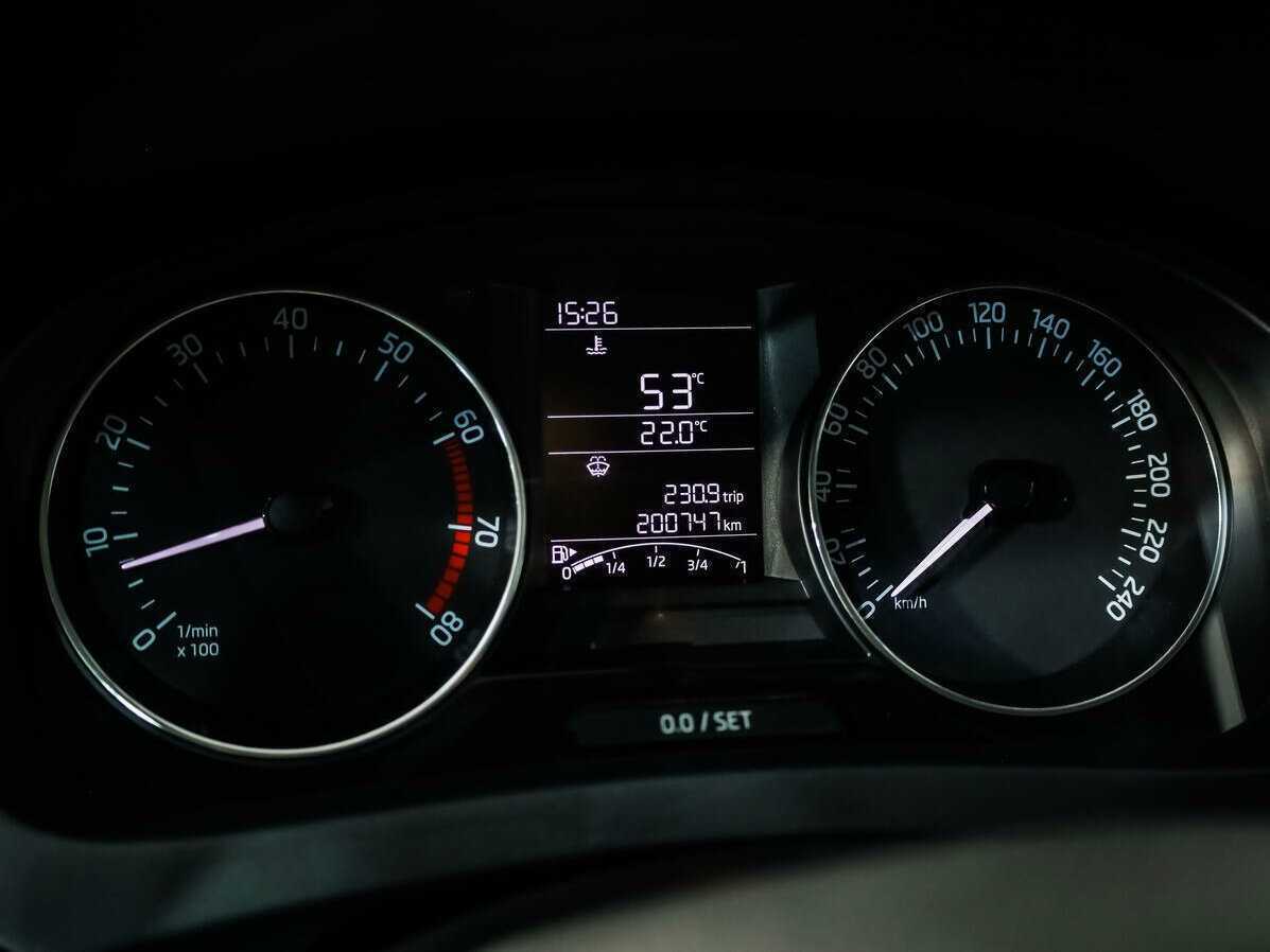 Skoda Rapid 2016 года с пробегом. Фото: #14