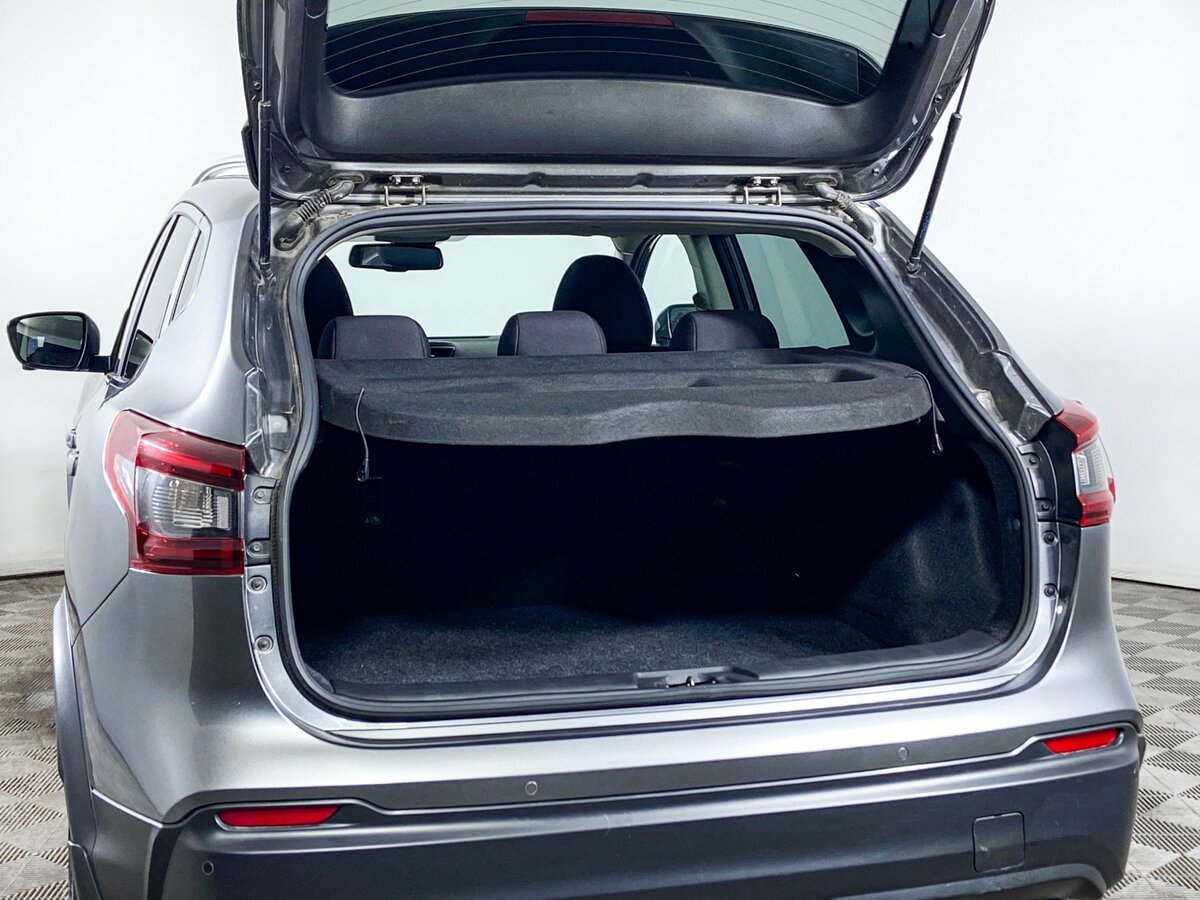 Nissan Qashqai 2020 года с пробегом. Фото: #6