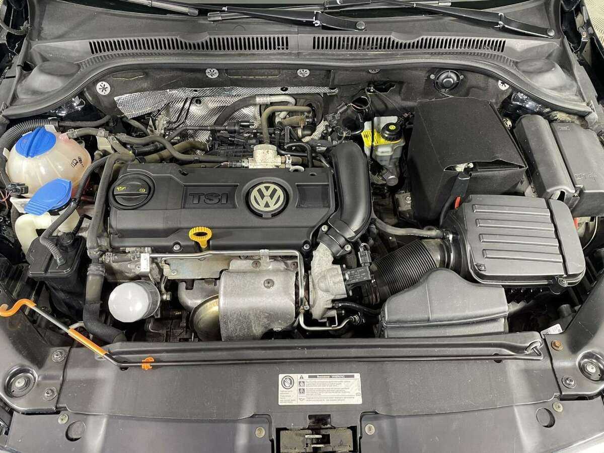 Volkswagen Jetta 2013 года с пробегом. Фото: #15