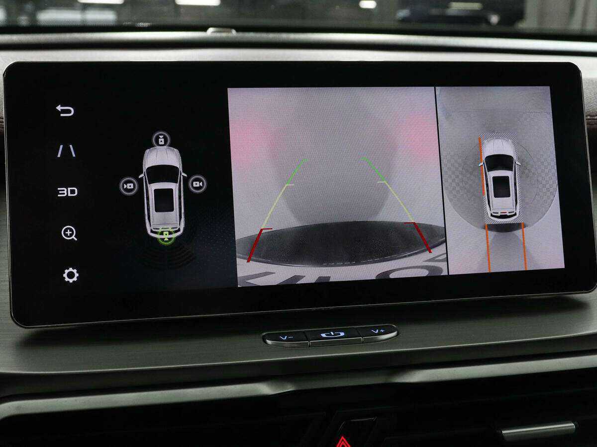 Geely Coolray 2020 года с пробегом. Фото: #14