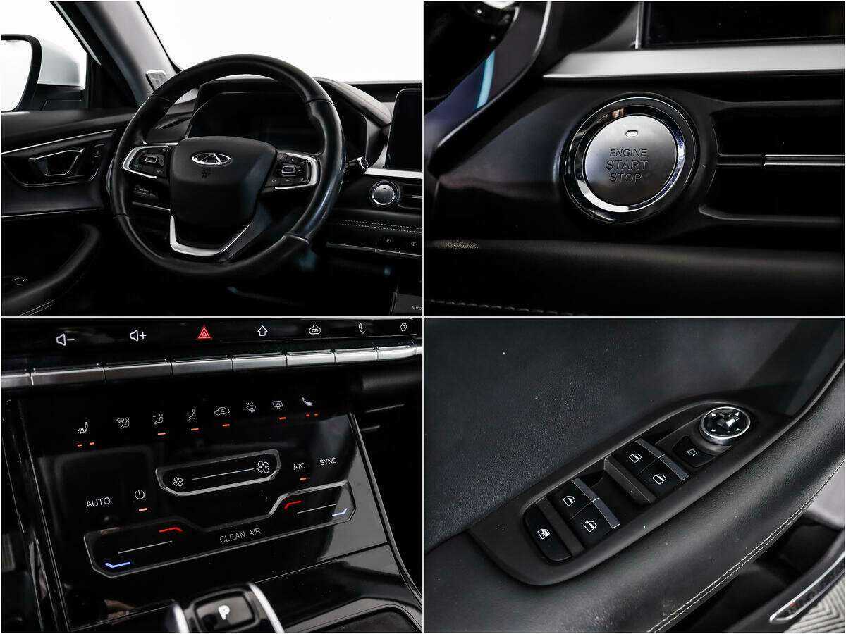 Chery Tiggo 7 Pro 2021 года с пробегом. Фото: #14