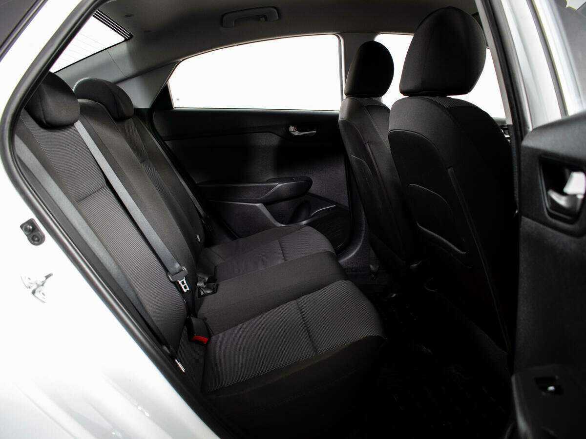 Hyundai Solaris 2020 года с пробегом. Фото: #8