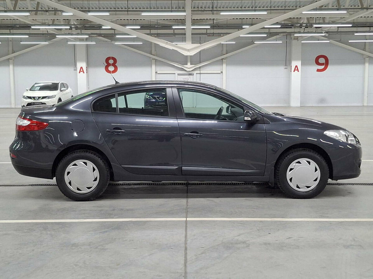 Renault Fluence 2012 года с пробегом. Фото: #3