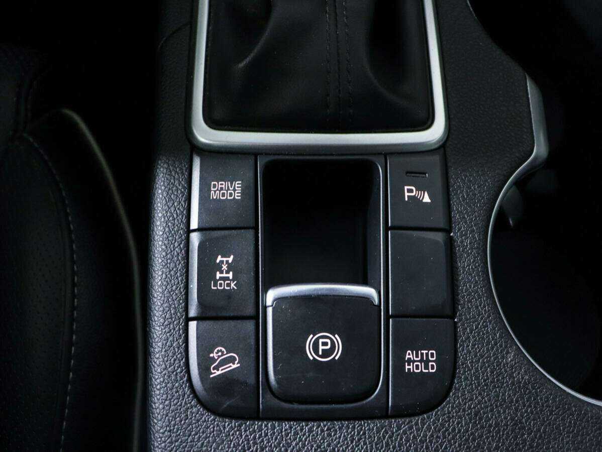 Kia Sportage 2019 года с пробегом. Фото: #15