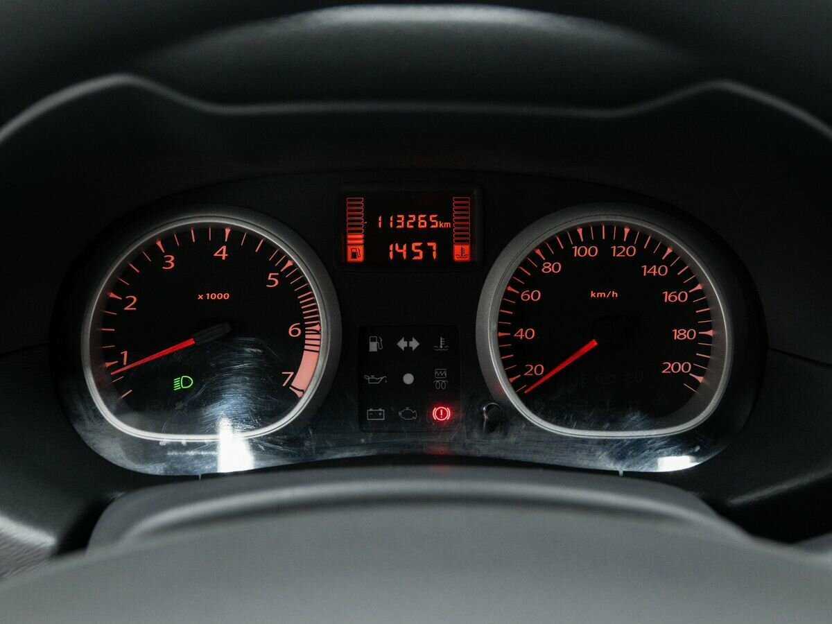 Renault Duster 2014 года с пробегом. Фото: #19