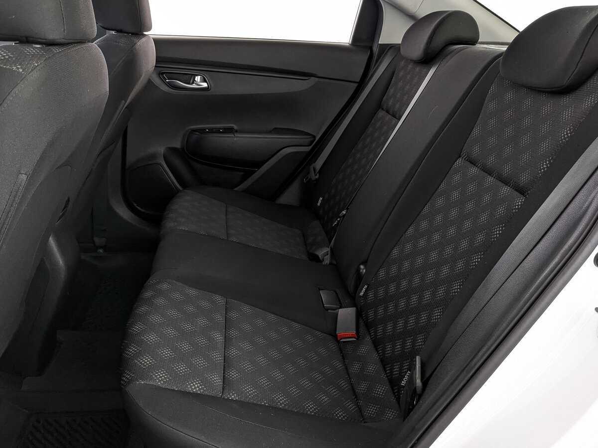 Kia Rio 2018 года с пробегом. Фото: #15