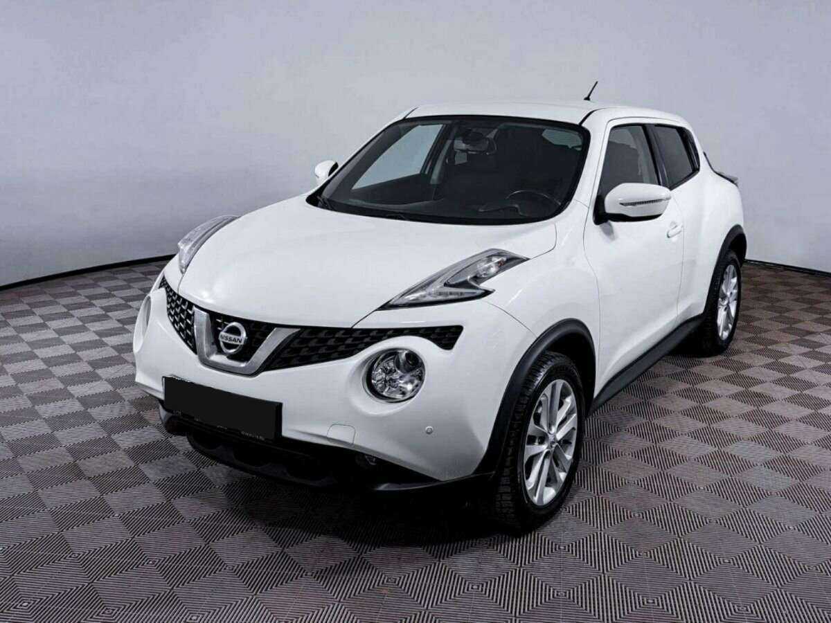 Nissan Juke 2014 года с пробегом. Посмотреть фото