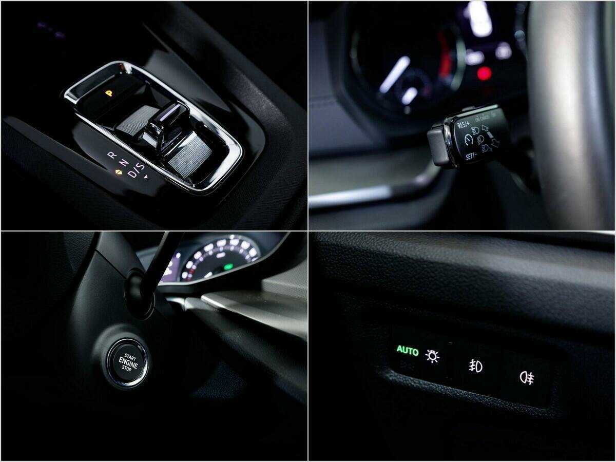 Skoda Octavia 2021 года с пробегом. Фото: #16