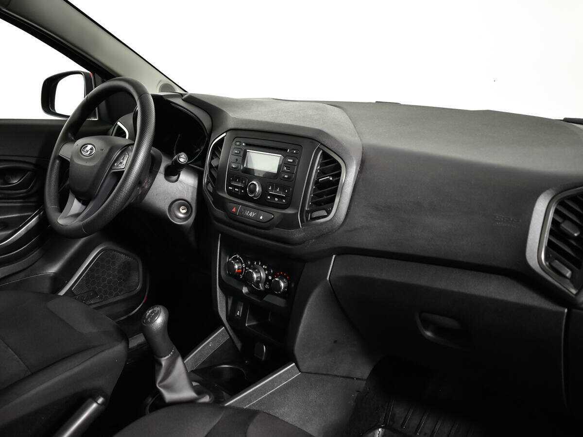 Lada (ВАЗ) XRAY 2017 года с пробегом. Фото: #8