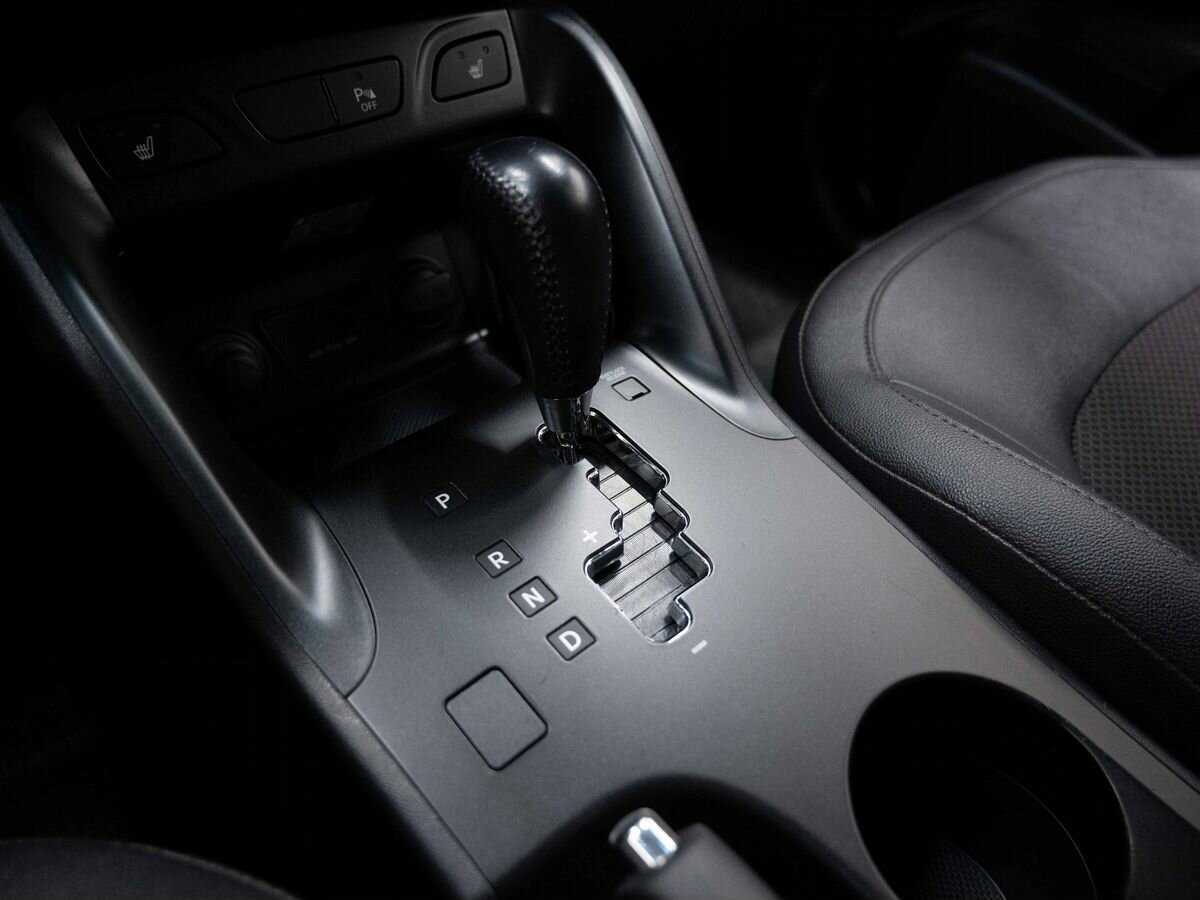 Hyundai ix35 2014 года с пробегом. Фото: #20