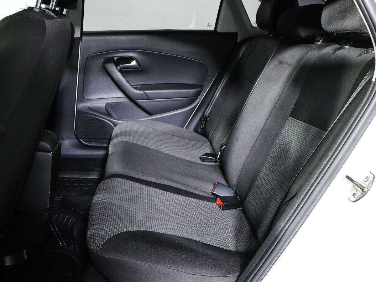 Volkswagen Polo 2013 года с пробегом. Фото: #8