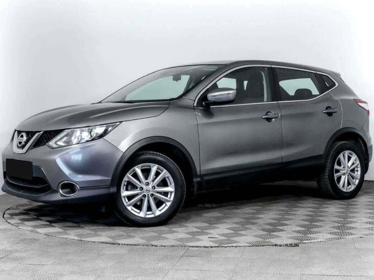 Nissan Qashqai 2017 года с пробегом. Фото: #0