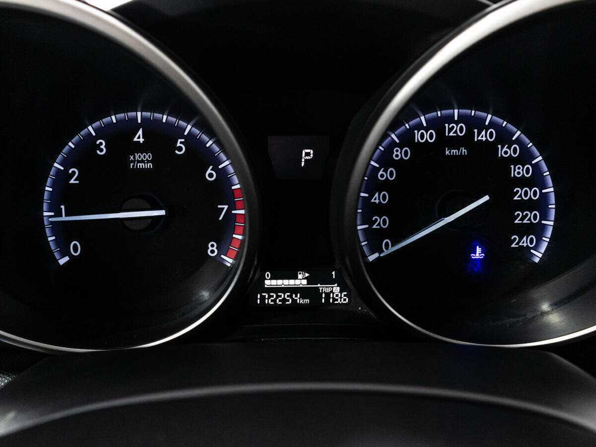 Mazda 3 2012 года с пробегом. Фото: #11