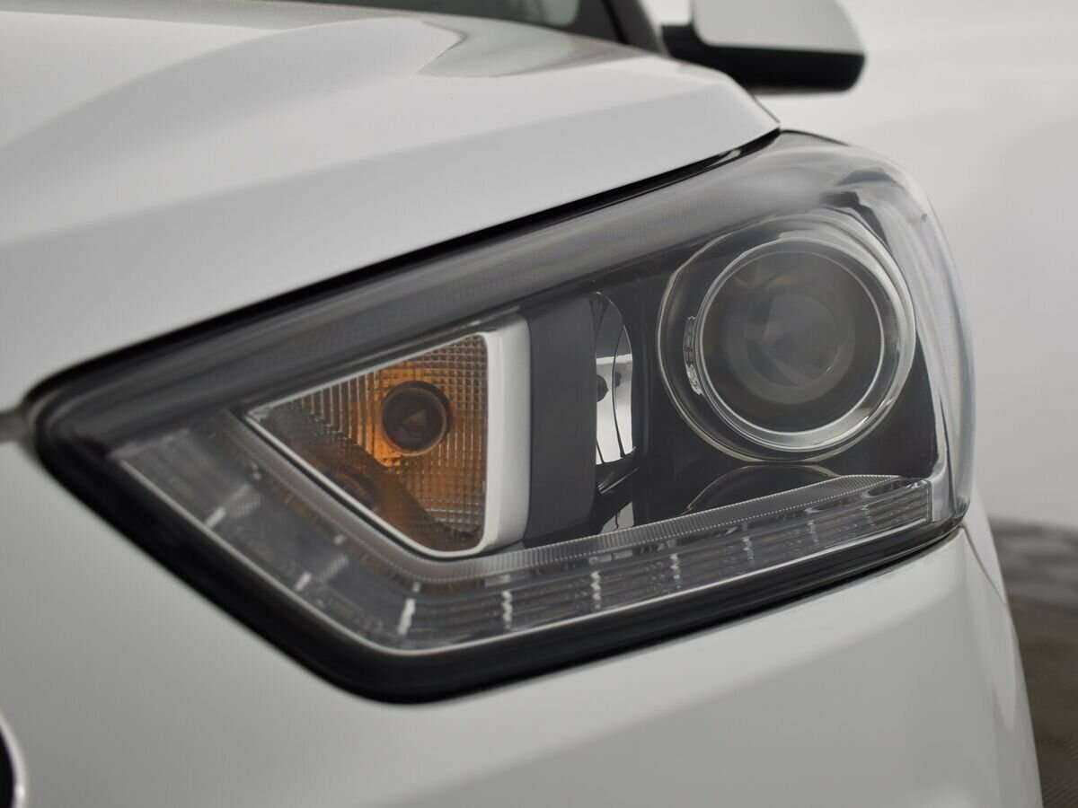 Hyundai Creta 2021 года с пробегом. Фото: #6