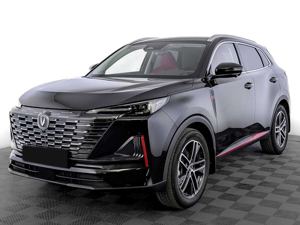 Changan UNI-S (CS55 Plus) 2024 года с пробегом. Посмотреть фото