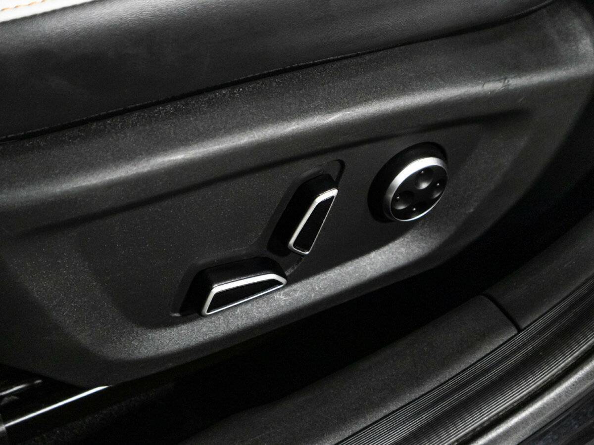 Changan UNI-V 2023 года с пробегом. Фото: #17