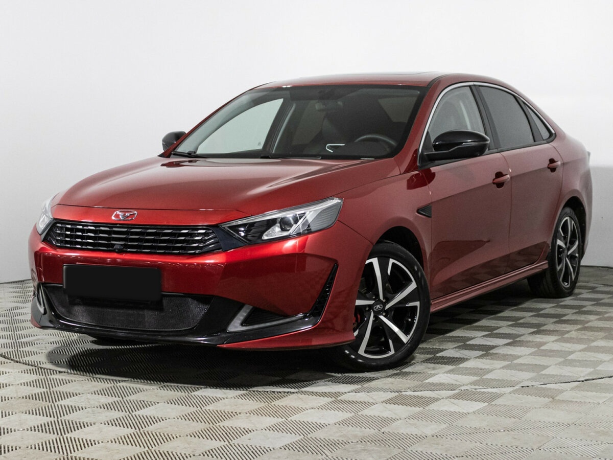 KAIYI E5 2023 года с пробегом. Фото: #0