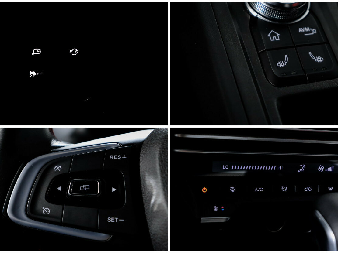 KAIYI E5 2023 года с пробегом. Фото: #18