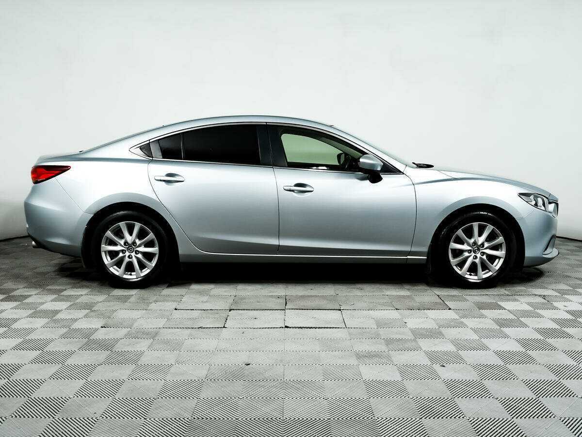 Mazda 6 2015 года с пробегом. Фото: #3