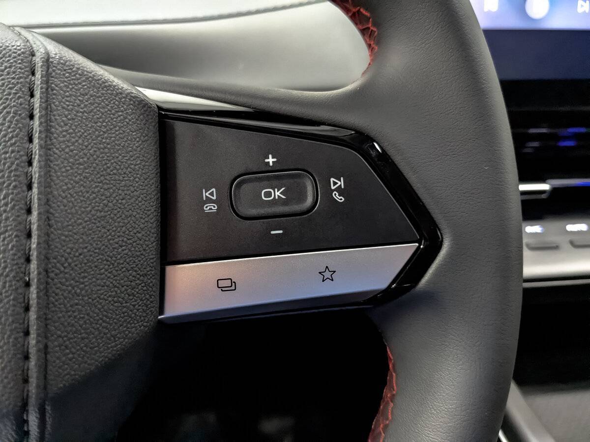 Changan CS55 Plus 2023 года с пробегом. Фото: #28