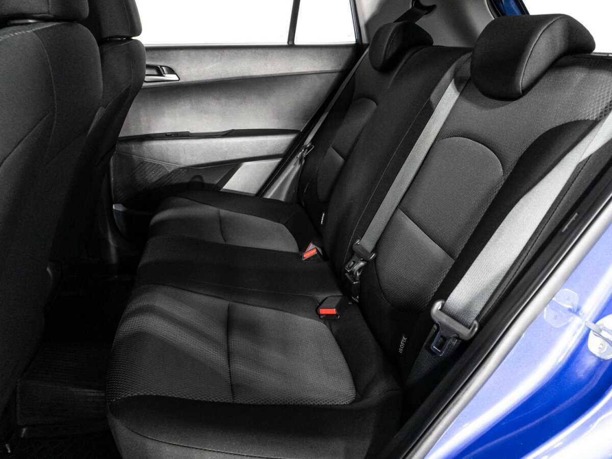 Hyundai Creta 2019 года с пробегом. Фото: #9