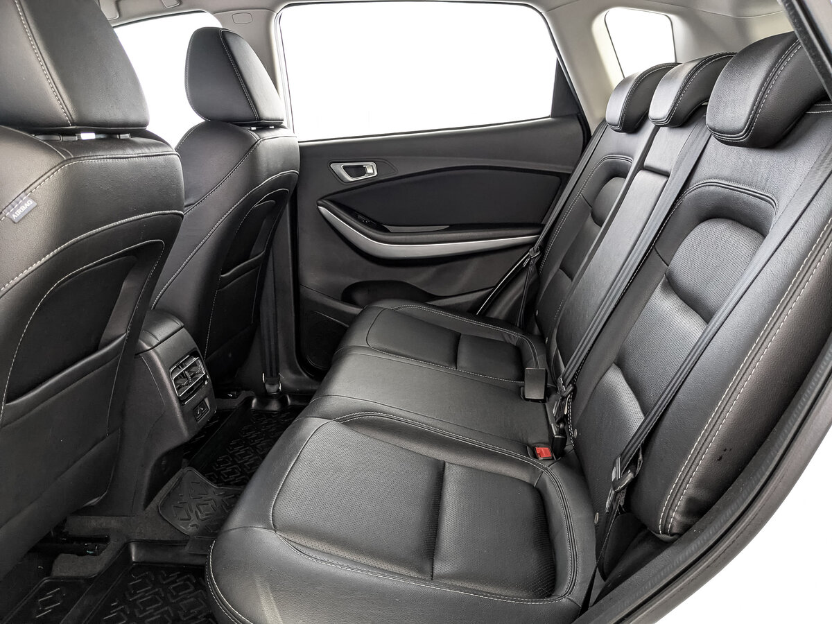 Chery Tiggo 7 2019 года с пробегом. Фото: #17