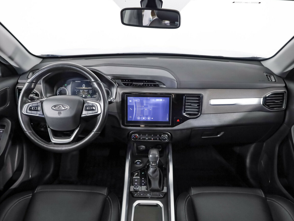 Chery Tiggo 4 2019 года с пробегом. Фото: #7