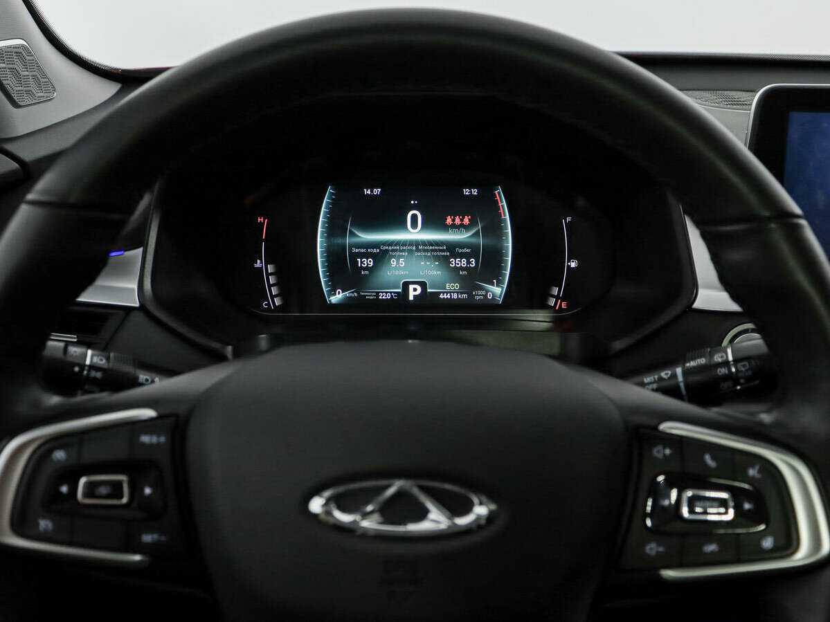Chery Tiggo 7 Pro 2021 года с пробегом. Фото: #21