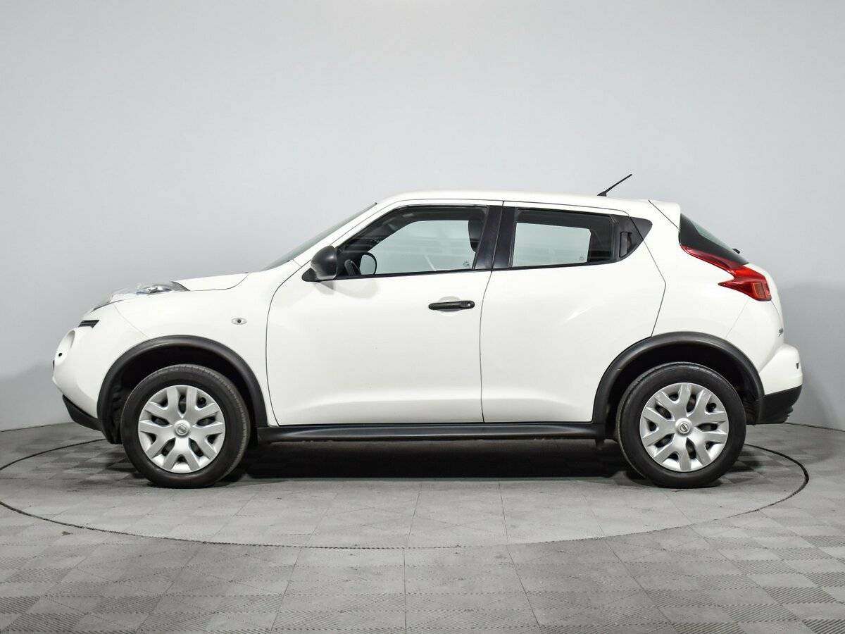 Nissan Juke 2013 года с пробегом. Фото: #7