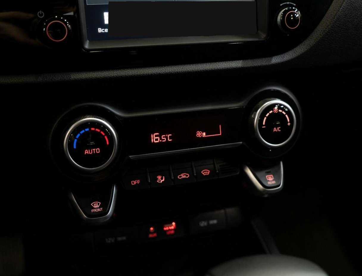 Kia Rio 2018 года с пробегом. Фото: #12