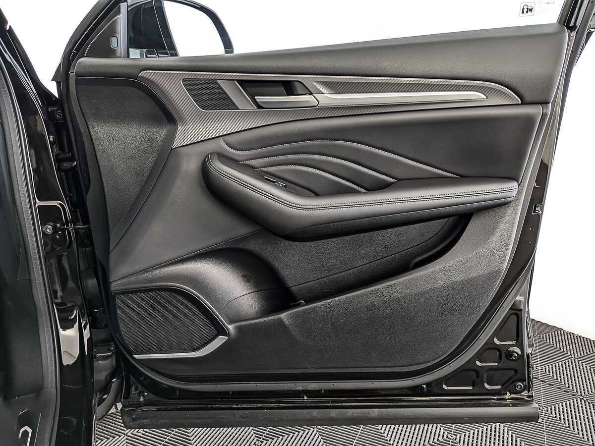 Haval F7x 2021 года с пробегом. Фото: #24