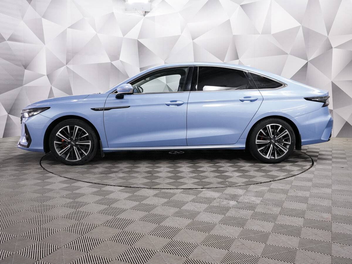 Chery Arrizo 8 2023 года с пробегом. Фото: #1