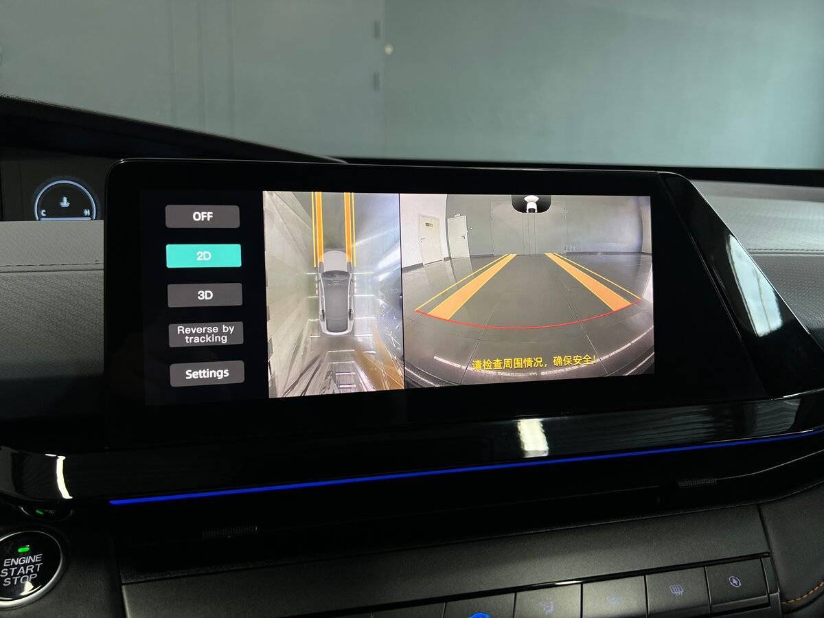 Changan UNI-V 2023 года с пробегом. Фото: #14