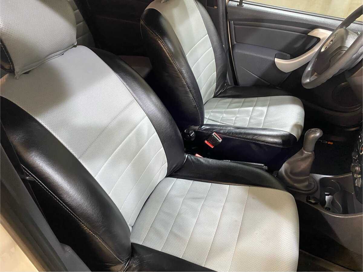 Lada (ВАЗ) Largus 2020 года с пробегом. Фото: #22