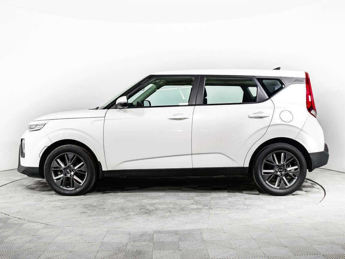 Kia Soul 2019 года с пробегом. Фото: #7