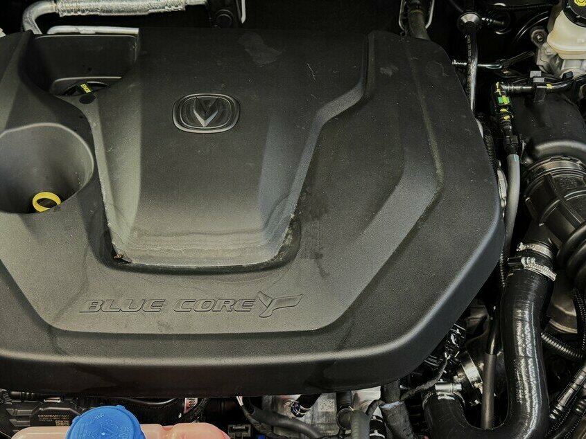 Changan CS55 Plus 2023 года с пробегом. Фото: #18