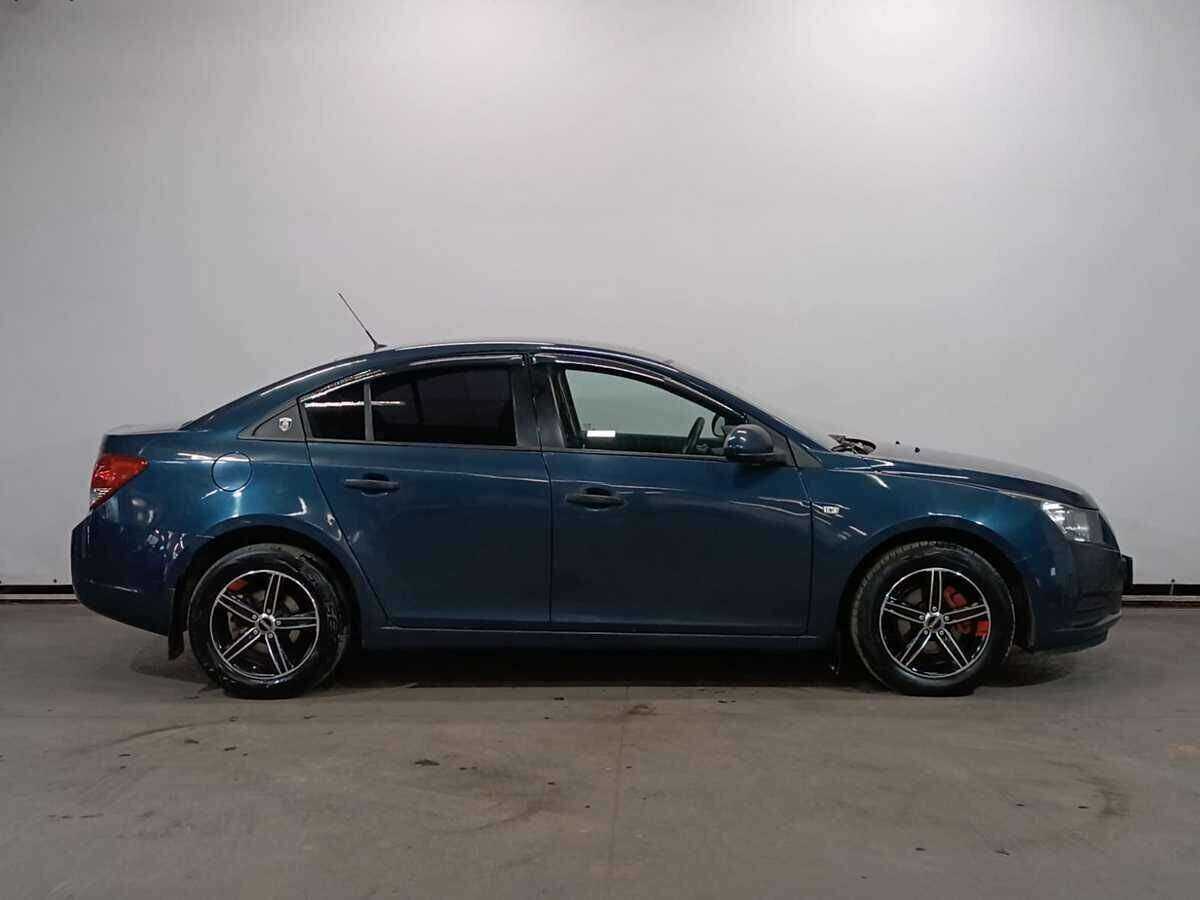 Chevrolet Cruze 2012 года с пробегом. Фото: #3