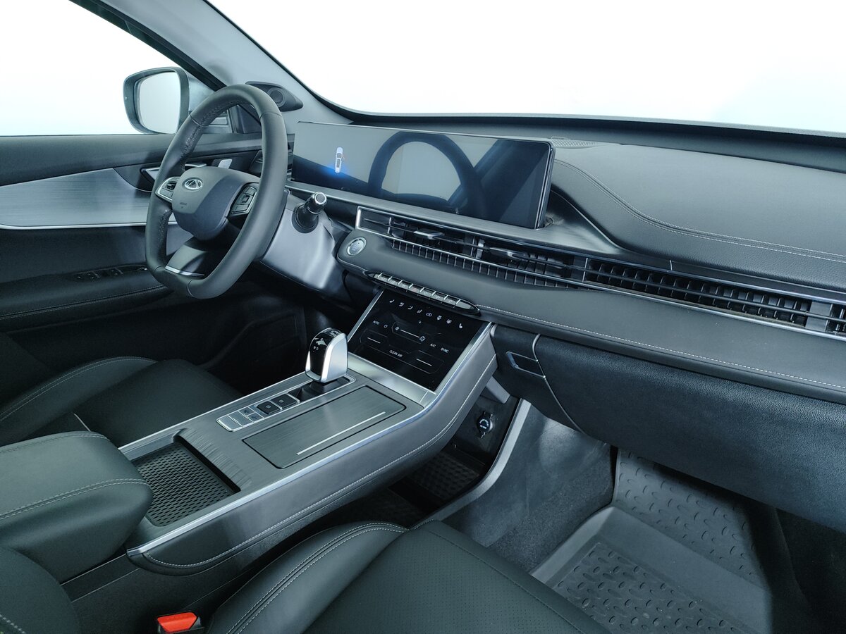 Chery Tiggo 7 Pro Max 2023 года с пробегом. Фото: #19
