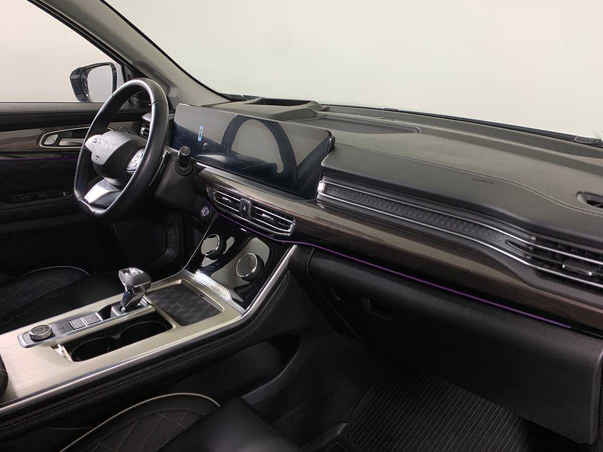 EXEED VX 2022 года с пробегом. Фото: #13