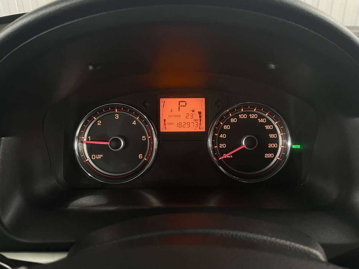 SsangYong Actyon 2012 года с пробегом. Фото: #10