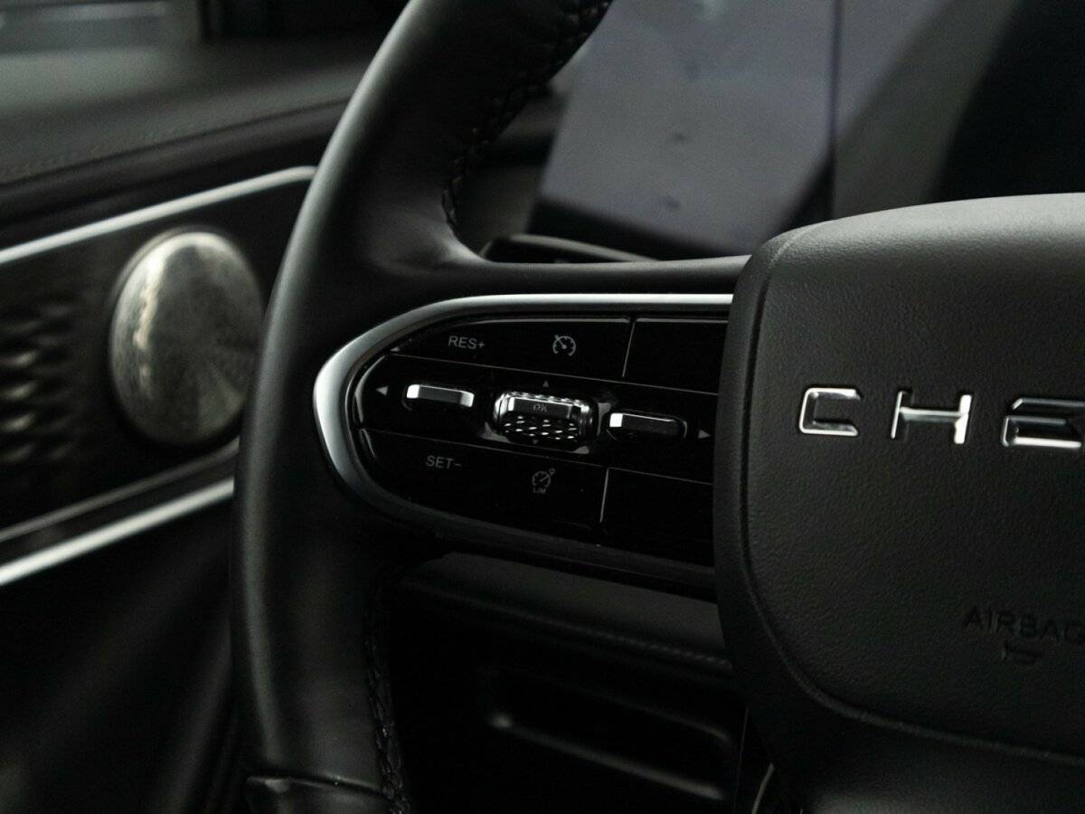 Chery Tiggo 8 Pro Max 2024 года с пробегом. Фото: #25