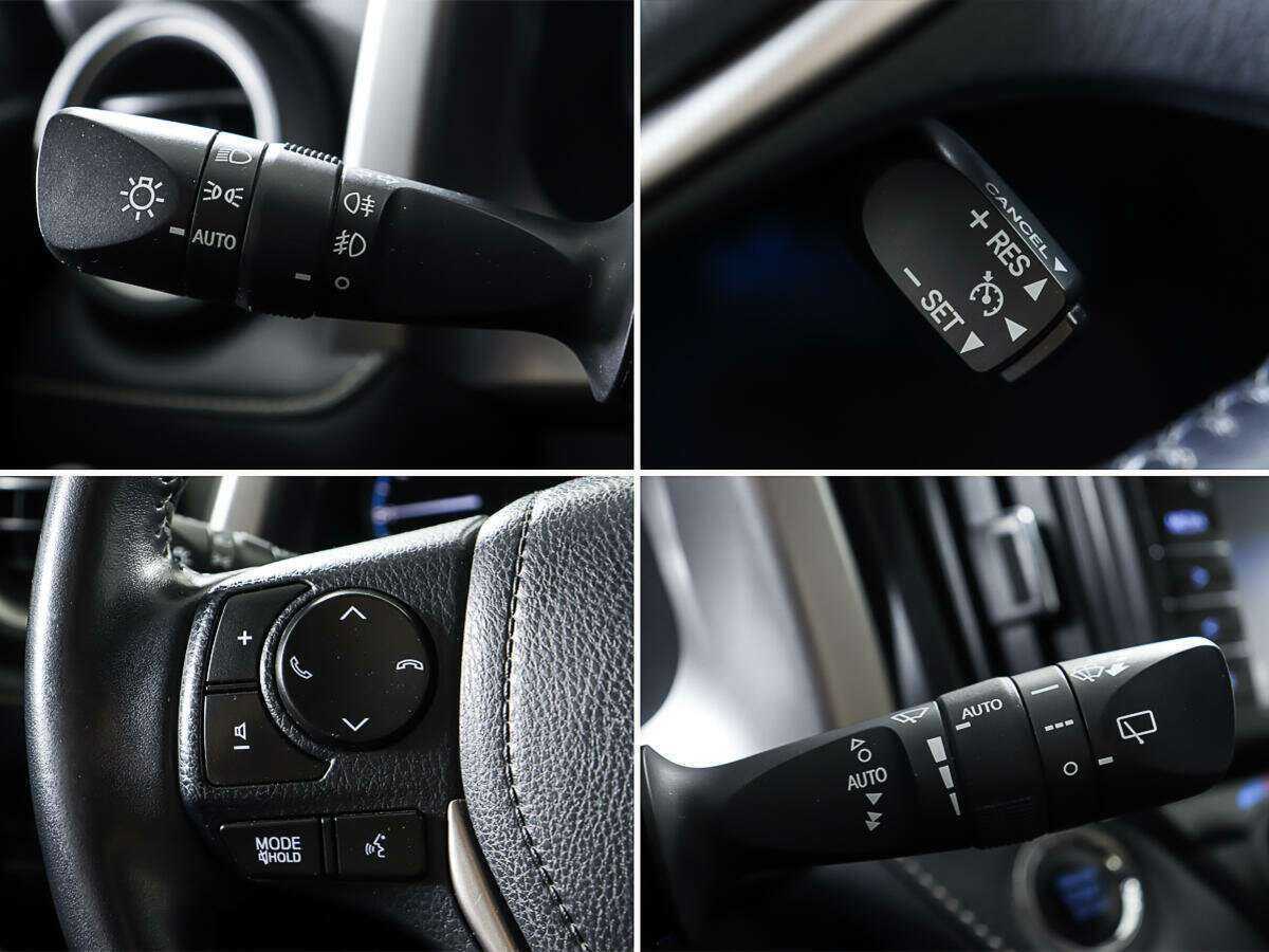 Toyota RAV4 2018 года с пробегом. Фото: #17