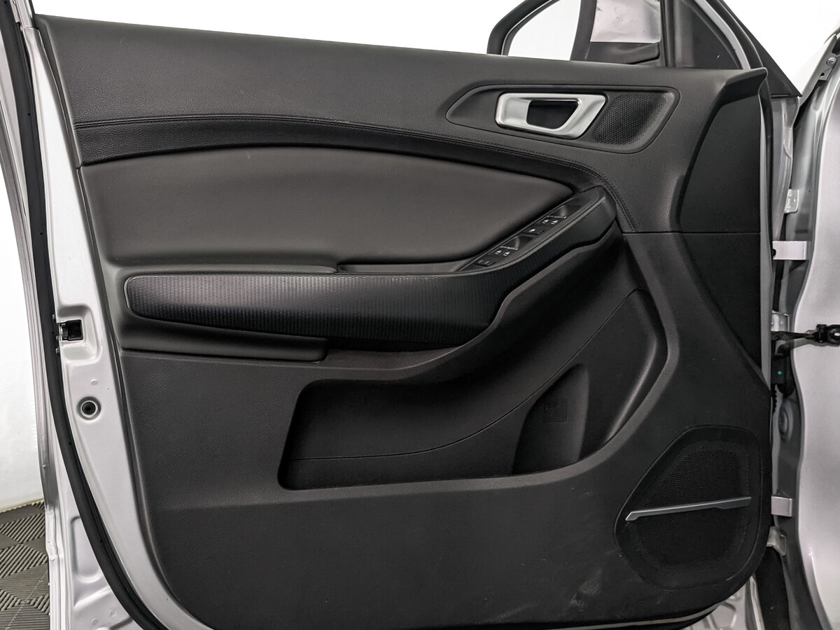 Chery Tiggo 4 2022 года с пробегом. Фото: #17