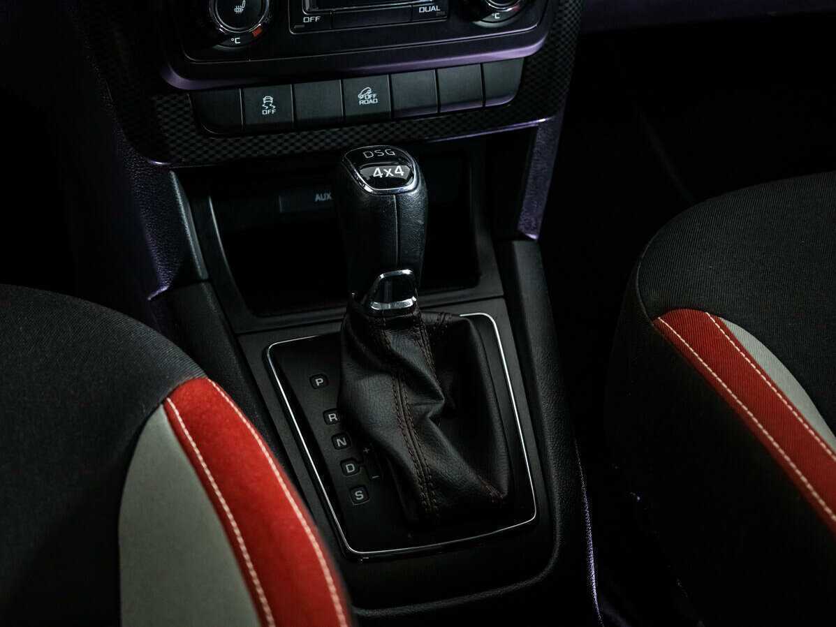 Skoda Yeti 2017 года с пробегом. Фото: #14