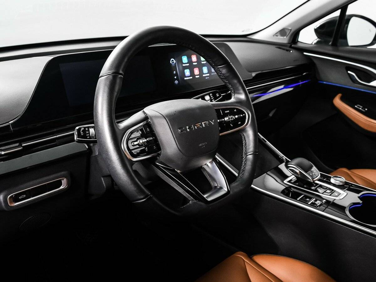 OMODA C5 2023 года с пробегом. Фото: #12