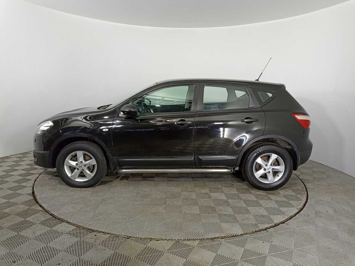 Nissan Qashqai 2013 года с пробегом. Фото: #7