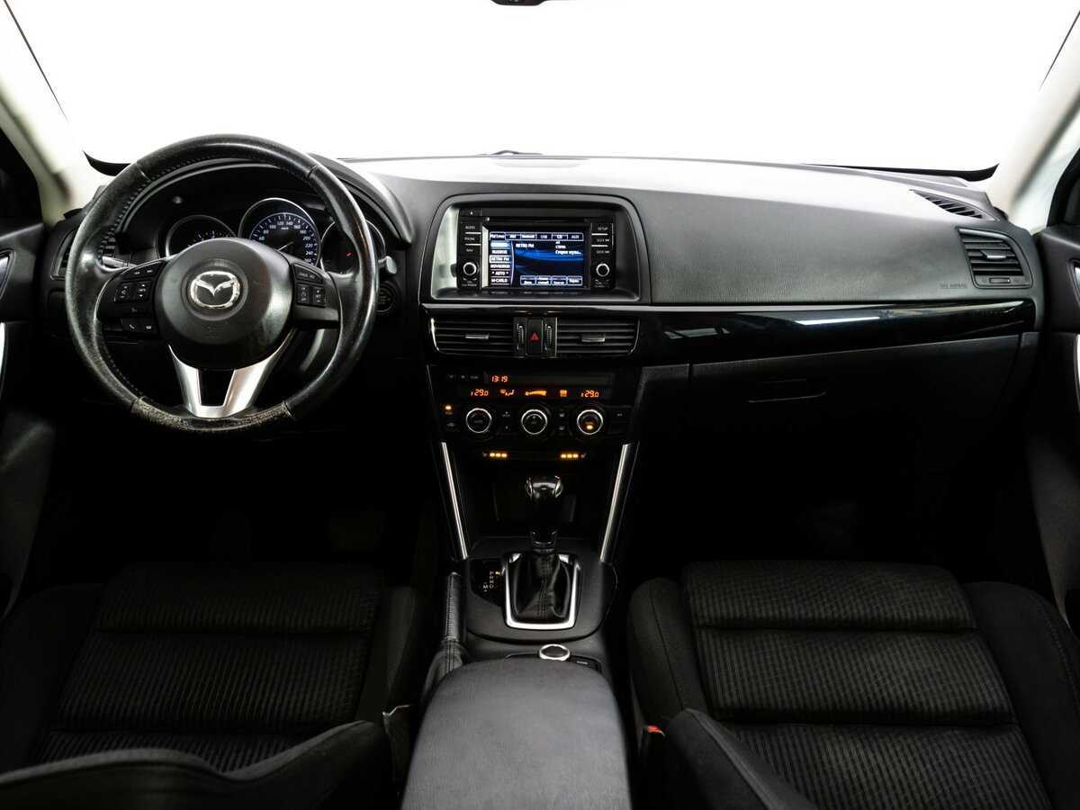 Mazda CX-5 2014 года с пробегом. Фото: #7