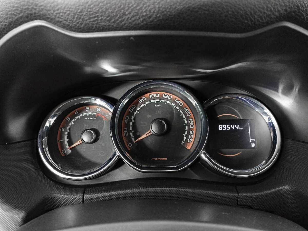 Lada (ВАЗ) Largus 2021 года с пробегом. Фото: #10