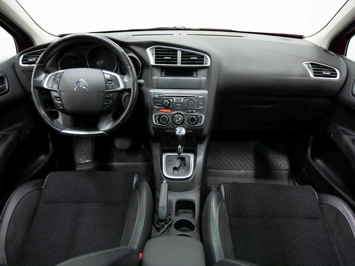 Citroen C4 2013 года с пробегом. Фото: #13